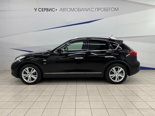 2014 Infiniti QX50 I, чёрный, 1420000 рублей, вид 2