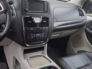 2014 Chrysler Voyager Grand V Рестайлинг, чёрный, 1700000 рублей, вид 5