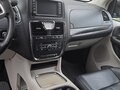 2014 Chrysler Voyager Grand V Рестайлинг, чёрный - вид 4