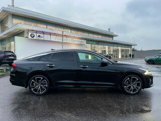 2021 Kia K5 III, чёрный, 2229000 рублей, вид 4