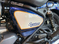 2026 Royal Enfield Super Meteor, синий, 792000 рублей - вид 7