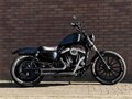 2015 Harley-Davidson Sportster 883, чёрный, 850000 рублей - вид 1