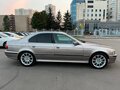 1998 BMW 5 серии 523i IV (E39), серебристый, 650000 рублей - вид 6