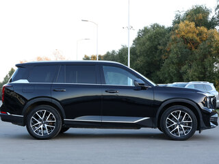 2023 GAC GS8 II, чёрный, 3444000 рублей, вид 4