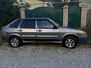 2007 Lada (ВАЗ) 2114, серый, 185000 рублей, вид 3