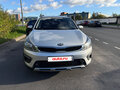 2019 Kia Rio X-Line IV, серебристый - вид 1