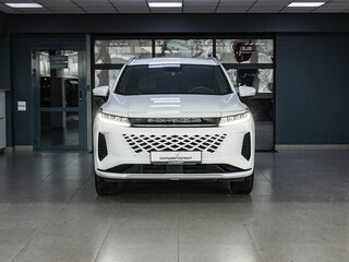 2024 Exeed LX I Рестайлинг 2, белый, 2110000 рублей, вид 3