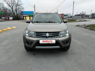 2013 Suzuki Grand Vitara II Рестайлинг 2, золотистый, 1190000 рублей, вид 2