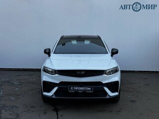 2022 Geely Tugella I Рестайлинг, белый, 2599000 рублей, вид 2