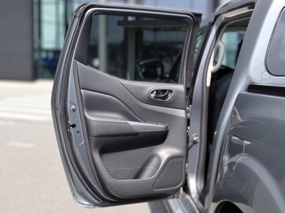 2025 Nissan Navara (Frontier) IV (D23), серый, 4790000 рублей - вид 33