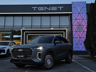 2025 Chery Tiggo 9 I, серый, 4710000 рублей, вид 1