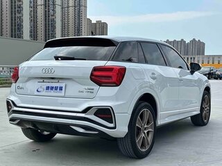 2023 Audi Q2 L 35 TFSI I Рестайлинг, белый, 1760001 рублей, вид 5