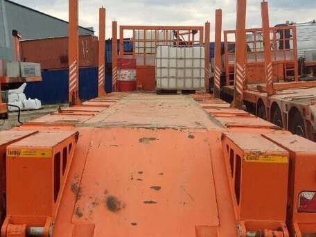 2022 Политранс 94163-050, оранжевый, 3500000 рублей, вид 2