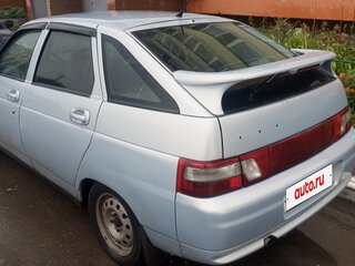 2004 Lada (ВАЗ) 2112, серебристый, 170000 рублей, вид 3