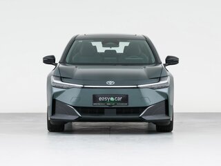 2026 Toyota bZ3, зелёный, 2710000 рублей, вид 1
