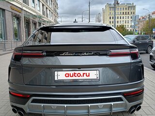 2019 Lamborghini Urus I, серый, 21700000 рублей, вид 2