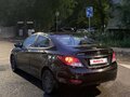 2013 Hyundai Solaris I, чёрный - вид 5