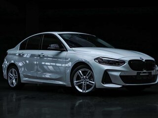 2022 BMW 1 серии 120i III (F52) Рестайлинг, белый, 1605000 рублей, вид 2