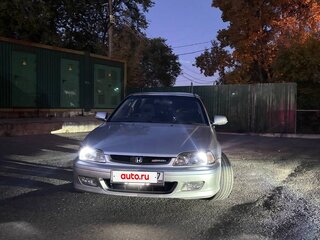 2002 Honda Torneo, серый, 600000 рублей, вид 2
