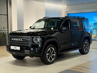 2026 Haval H9 II, чёрный, 5299000 рублей, вид 1
