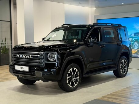 Haval H9 II