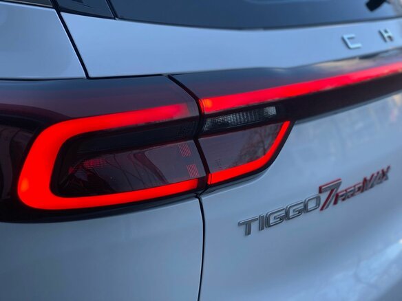 2023 Chery Tiggo 7 Pro Max I, белый, 1739000 рублей - вид 30