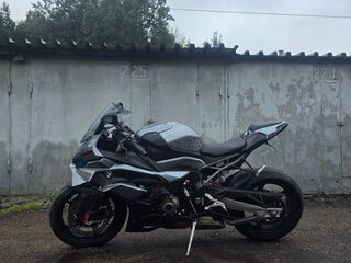 2025 BMW S 1000 RR, серый, 1750000 рублей, вид 2