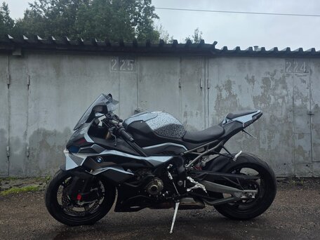 2025 BMW S 1000 RR, серый, 1750000 рублей, вид 2
