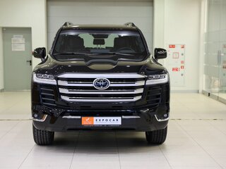 2026 Toyota Land Cruiser 300 Series, чёрный, 16500000 рублей, вид 2