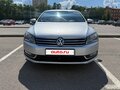 2012 Volkswagen Passat B7, серебристый, 990000 рублей