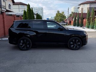 2026 GAC Trumpchi S7 I Рестайлинг, чёрный, 5150000 рублей, вид 5