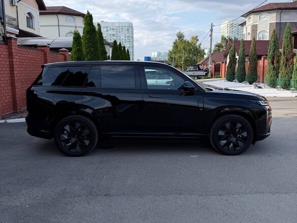 2026 GAC Trumpchi S7 I Рестайлинг, чёрный, 5150000 рублей - вид 4