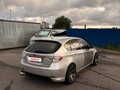 2008 Subaru Impreza III, серебристый, 400000 рублей - вид 3