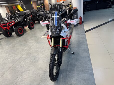 2021 Yamaha Tenere 700, белый, 1170000 рублей, вид 3
