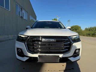 2022 Haval H6 II Рестайлинг, белый, 1299000 рублей, вид 3