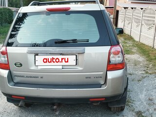 2010 Land Rover Freelander II, серебристый, 1000000 рублей, вид 3