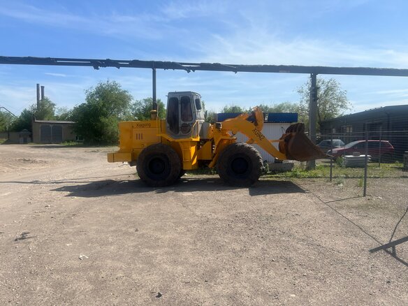 2007 XGMA XG614H, 1500000 рублей - вид 1