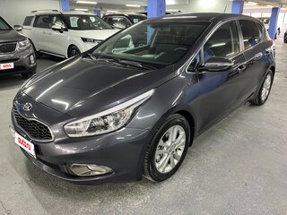 2013 Kia Ceed II, серый, 935000 рублей, вид 1