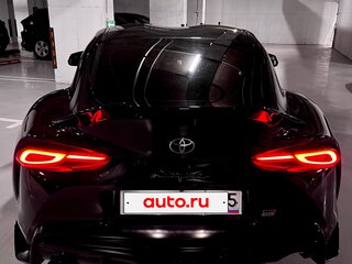 2019 Toyota Supra V (A90), чёрный, 5000000 рублей, вид 5