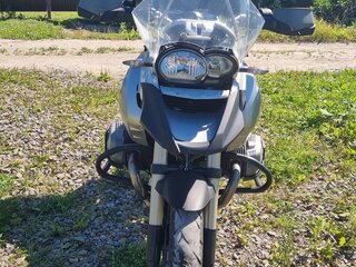 2012 BMW R 1200 GS, серый, 850000 рублей, вид 5