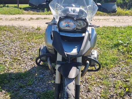 2012 BMW R 1200 GS, серый, 850000 рублей, вид 5