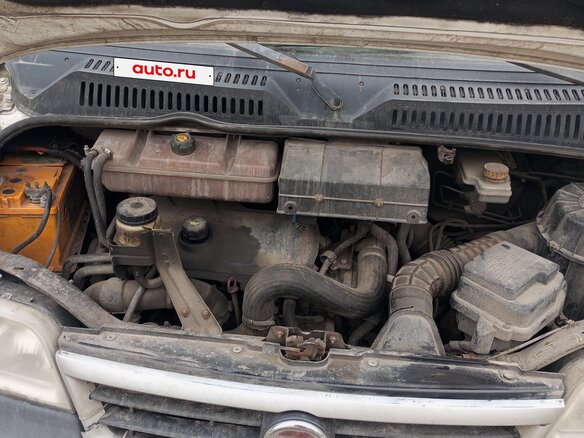 2010 Fiat Professional Ducato, белый, 650000 рублей - вид 5