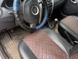 2013 Lada (ВАЗ) Largus I, серый, 420000 рублей, вид 5