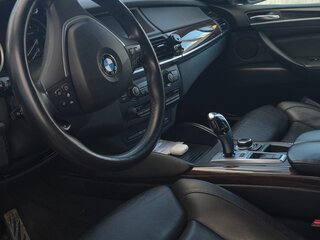 2013 BMW X6 35i I (E71) Рестайлинг, серый, 2250000 рублей, вид 5