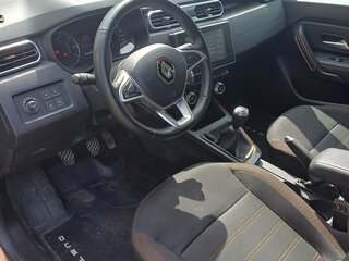 2021 Renault Duster II, оранжевый, 1700000 рублей, вид 5