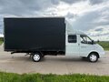 2020 ГАЗ ГАЗель (33023/330273) Фермер, белый, 1700000 рублей - вид 2