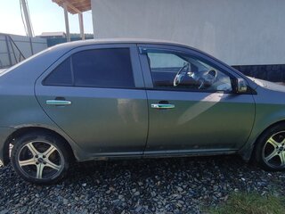 2010 Geely MK I, серый, 150000 рублей, вид 4