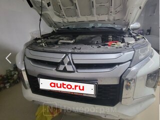2020 Mitsubishi L200 V Рестайлинг, белый, 2100000 рублей, вид 2