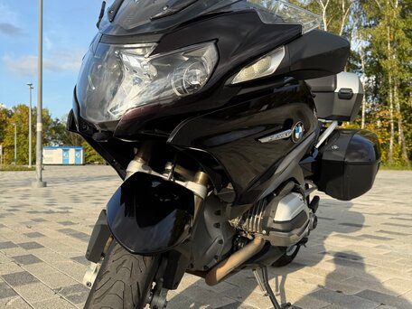 2014 BMW R 1200 RT, коричневый, 1350000 рублей, вид 3