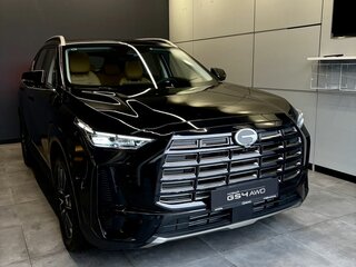 2026 GAC GS4, чёрный, 3949000 рублей, вид 2